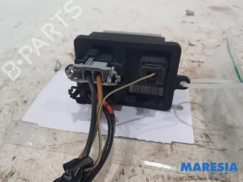 Electronic sensor RENAULT CAPTUR I (J5_, H5_) 1.2 TCe 120 | BP31468469M84