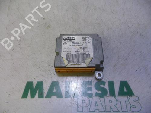 Used ECU airbags CITROËN XSARA PICASSO (N68) 2.0 16V (136 hp) 31536524