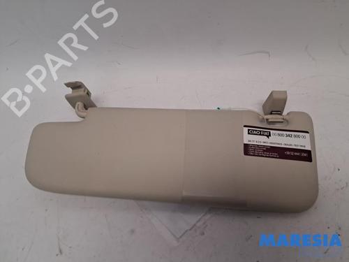 Venstre solskærm FIAT 500 (312_) 0.9 (312AXN1A) (80 hp) 31463007
