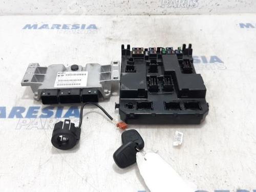 Used Engine control unit (ECU) PEUGEOT 307 CC (3B) 2.0 16V (177 hp) 31478212