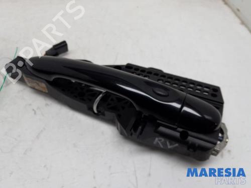 Used Front right exterior door handle RENAULT CLIO IV (BH_) 1.2 TCe 120 (BHM0) (120 hp) 31470342
