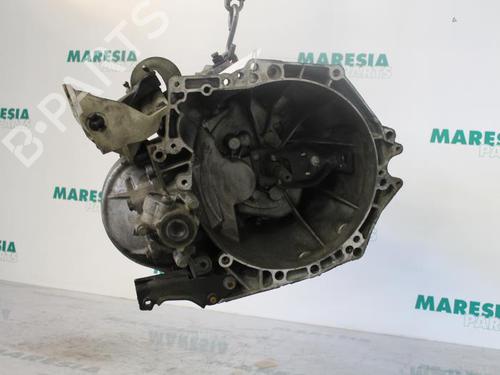 Gearkasse PEUGEOT 207 (WA_, WC_) 1.6 HDi (90 hp) 31454033