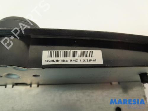 Radio FIAT PUNTO EVO (199_) 1.3 D Multijet | BP31491775E6 