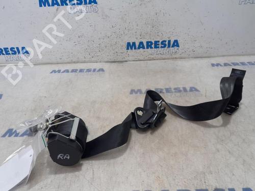 Used Rear right seatbelt RENAULT SCÉNIC III (JZ0/1_) 1.2 TCe (JZ16) (132 hp) 31458164