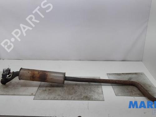 Used Exhaust system Exhaust system PEUGEOT 5008 (0U_, 0E_) 1.6 16V (156 hp) 31411397 31411397