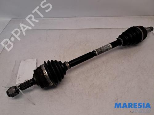 Used Left front driveshaft PEUGEOT 208 I (CA_, CC_) 1.2 VTI 82 (82 hp) 31494505