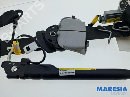 Front left seatbelt FIAT PANDA (312_, 319_) 0.9 (312PXN1A, 312PXN11) | BP36436570I26 - Image 2