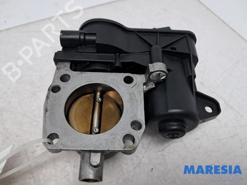 Spjældhus Spjældhus CITROËN C3 III (SX) 1.2 PureTech 82 (83 hp) 36880206 36880206