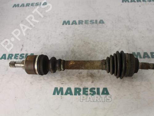 Used Left front driveshaft CITROËN XSARA PICASSO (N68) 1.6 HDi (109 hp) 31398845