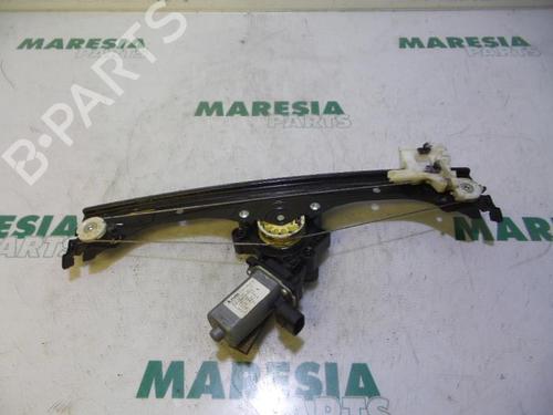 Used Front left window mechanism FIAT 500 (312_) 1.2 (312AXA1A) (69 hp) 31406027
