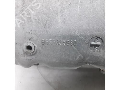 Front right seatbelt CITROËN C4 Grand Picasso I (UA_) 2.0 HDi 138 | BP31386553I25