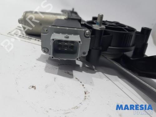Front right window mechanism FIAT DOBLO Cargo (263_) 1.3 D Multijet | BP31449981C23