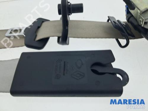 Front right seatbelt RENAULT ZOE (BFM_) ZOE | BP37524054I25 - Image 2