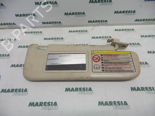 Right sun visor FIAT 500 (312_) 1.2 LPG (312AXA1A) | BP31480597I2