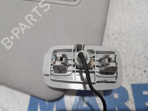 Right sun visor PEUGEOT EXPERT Van (V_) 2.0 BlueHDi 180 | BP31504886I2