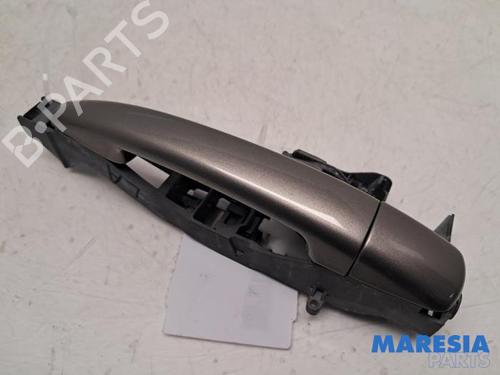 Used Rear left exterior door handle PEUGEOT 5008 (0U_, 0E_) 1.6 16V (156 hp) 31532780