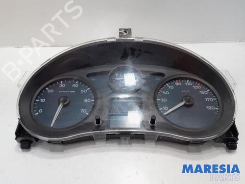 Used Instrument cluster CITROËN BERLINGO MULTISPACE (B9) 1.6 VTi 95 (98 hp) 31534031