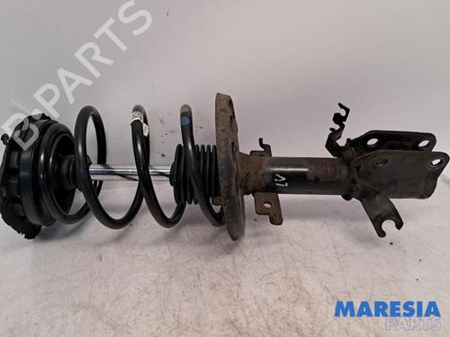 Used Left front shock absorber RENAULT MEGANE III Grandtour (KZ0/1) 1.2 TCe (KZ2B, KZ11) (116 hp) 31424708