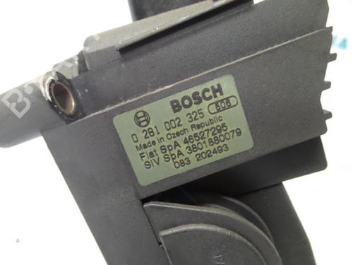 Electronic module FIAT PUNTO (188_) 1.2 16V 80 (188.233, .235, .253, .255, .333, .353, .639,... | BP31404315M83