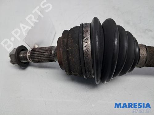 Left front driveshaft CITROËN C4 Picasso II 1.6 THP 155 | BP31422961M38