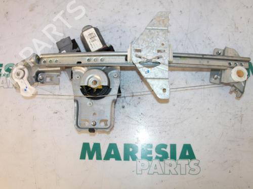 Used Rear right window mechanism PEUGEOT 307 (3A/C) 1.6 16V (109 hp) 31435591