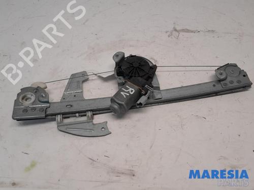 Used Front right window mechanism CITROËN C1 (PM_, PN_) 1.0 (68 hp) 31466473