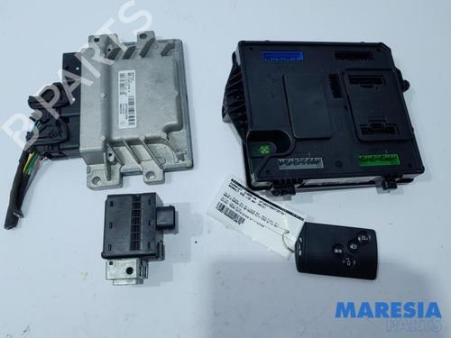Used Engine control unit (ECU) RENAULT ZOE (BFM_) ZOE (88 hp) 31518163