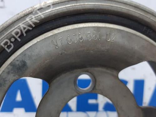 Pulley CITROËN BERLINGO Box Body/MPV (B9) 1.6 VTi 95 | BP31537014M122 - Image 3