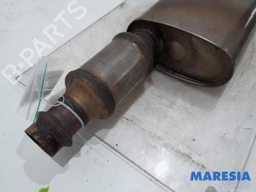 Udstødningssystem PEUGEOT EXPERT Van (V_) 2.0 BlueHDi 120 | BP31513687M121 