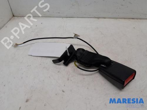 Used Seat buckle FIAT PANDA (312_, 319_) 0.9 (312PXG1A) (86 hp) 31421201