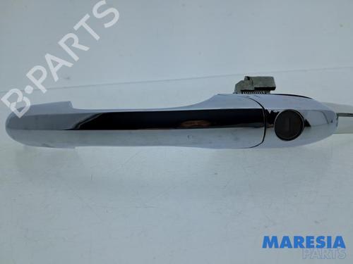 Used Front left exterior door handle Front left exterior door handle FIAT 500 (312_) 0.9 (312AXP1A) (60 hp) 40093098 40093098