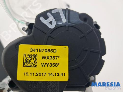 Rear left seatbelt RENAULT TWINGO III (BCM_, BCA_) 1.0 SCe 70 | BP36158806I29 - Image 4