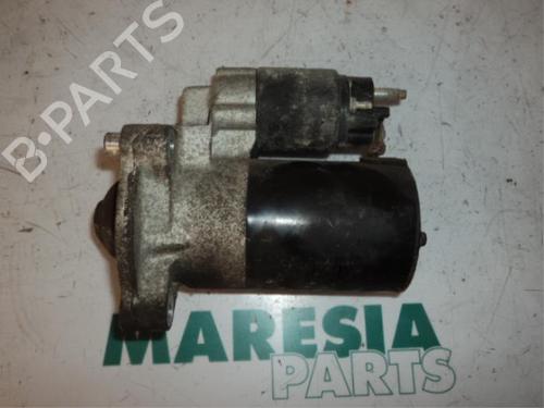 Used Starter PEUGEOT 206 Hatchback (2A/C) 1.4 i (75 hp) 31487218