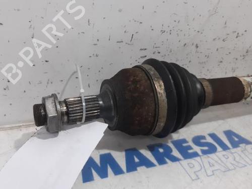 Right front driveshaft PEUGEOT 207 CC (WD_) 1.6 16V | BP31480015M39