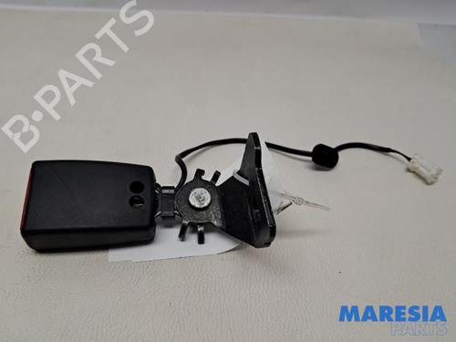 Sikkerhedssele-spænde PEUGEOT 308 II (LB_, LP_, LW_, LH_, L3_) 1.6 THP 125 (125 hp) 31632194