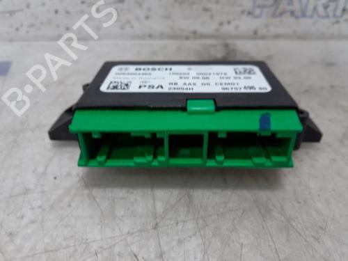 Electronic module CITROËN C4 CACTUS 1.2 VTi 82 | BP31466501M83