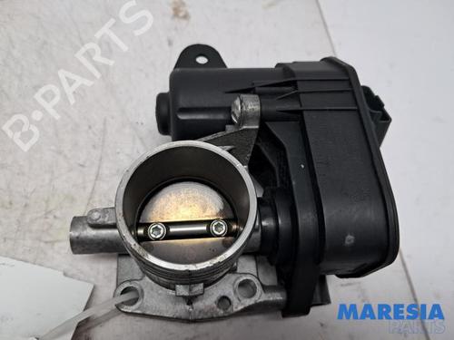 Gasklephuis Gasklephuis PEUGEOT 208 I (CA_, CC_) 1.2 VTI 82 (82 hp) 37241678 37241678