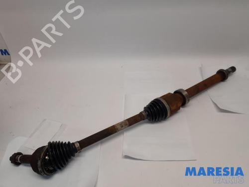 Used Right front driveshaft RENAULT CLIO IV Grandtour (KH_) 1.5 dCi 90 (KHN3, KHN4) (90 hp) 31423601