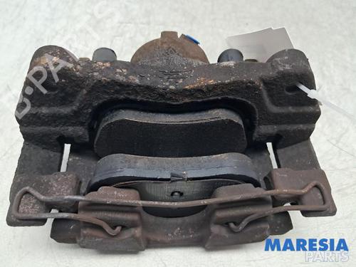 Used Right front brake caliper RENAULT SCÉNIC III (JZ0/1_) 1.6 16V (JZ0U, JZ1B) (110 hp) 32197194