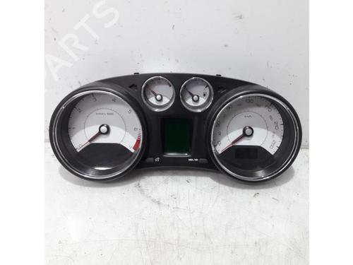 Used Instrument cluster PEUGEOT 308 SW I (4E_, 4H_) 1.6 16V (120 hp) 31396403