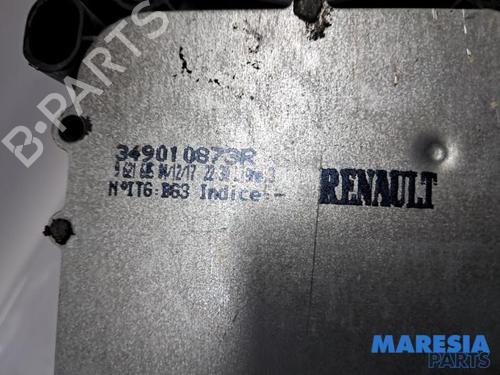 Gear lever RENAULT CLIO IV (BH_) 0.9 TCe 90 (BHNF, BHMA, BHMH, BHJK, BHJR) | BP31535826M90 