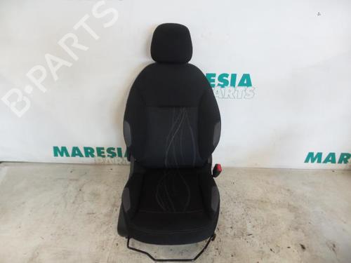 Sæde højre fortil PEUGEOT 208 I (CA_, CC_) 1.2 VTI 82 (82 hp) 31448479