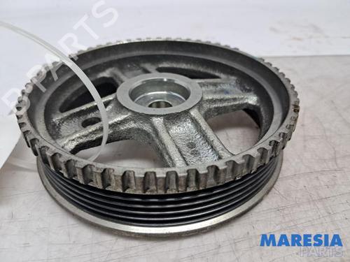 Used Pulley Pulley FIAT 500 C (312_) 0.9 (312AG1A) (86 hp) 39961253 39961253