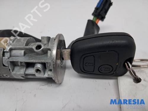 Ignition barrel PEUGEOT 206 CC (2D) 1.6 16V (2DNFUF, 2DNFUR) | BP35820726M48 - Image 2
