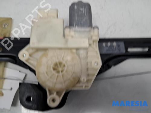 Rear left window mechanism CITROËN C4 Picasso II 1.6 THP 155 | BP31419896C24