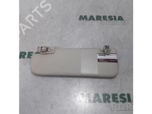 Used Left sun visor FIAT 500 (312_) 0.9 (312AXG1A, 312.AXG11) (86 hp) 31514109