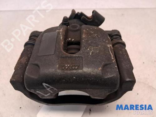 Used Left rear brake caliper PEUGEOT 3008 I MPV (0U_) 1.6 VTi (120 hp) 31400857