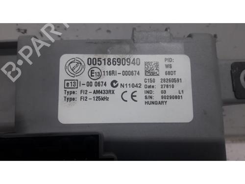 Engine control unit (ECU) FIAT PUNTO Hatchback Van (199_) 1.3 D Multijet | BP31441768M57