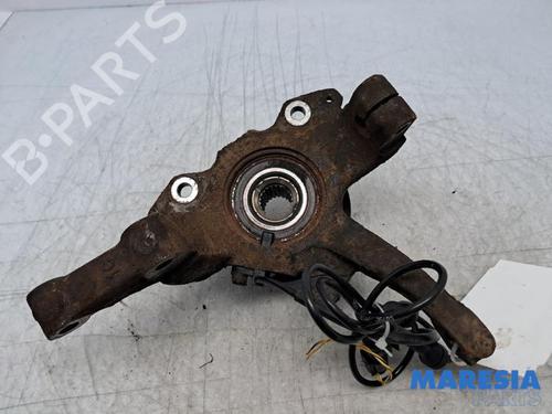 Left front steering knuckle FIAT 500 (312_) 1.2 (312AXA1A) | BP33296377M25 - Image 3