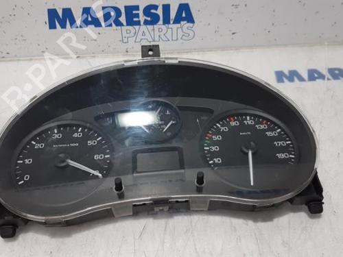 Quadrante CITROËN JUMPY II Van 2.0 HDi 125 (128 hp) 31474506